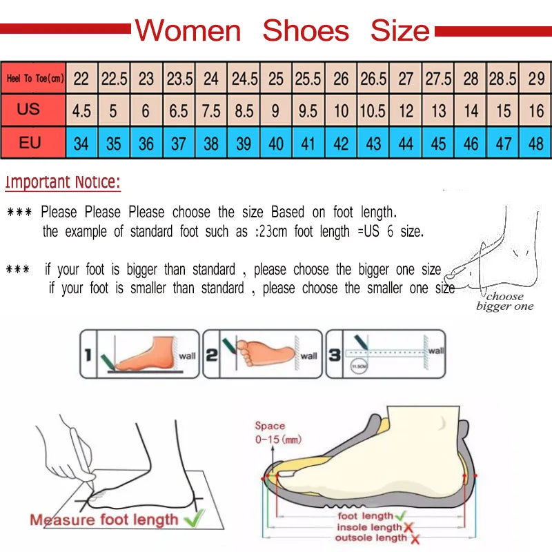 Women's Breathable Sneakers