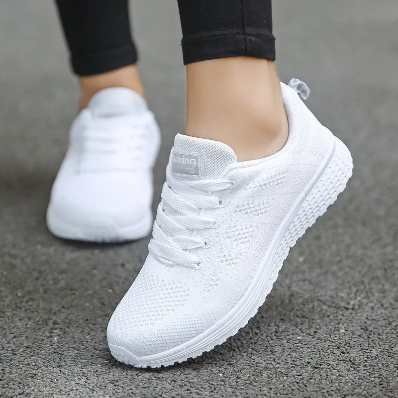 Women's Breathable Sneakers