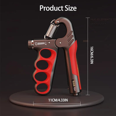 Adjustable Grip Strengthener