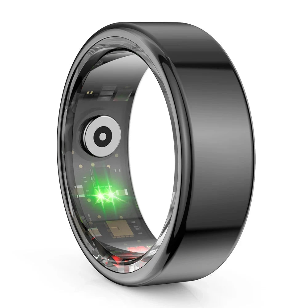 Smart Ring R02 Titanium