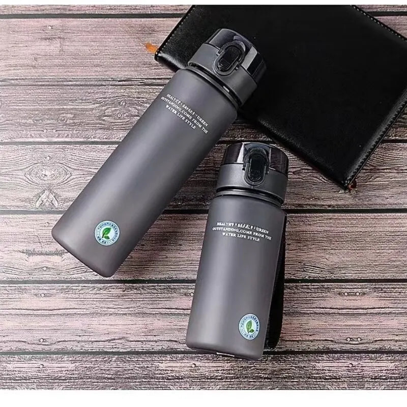 Leak-Proof Sports Water Bottle