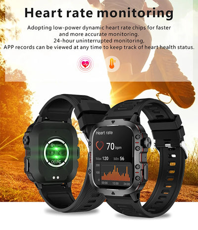 Sports Smart Watch