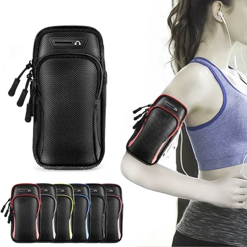 Waterproof Sports Phone Armband