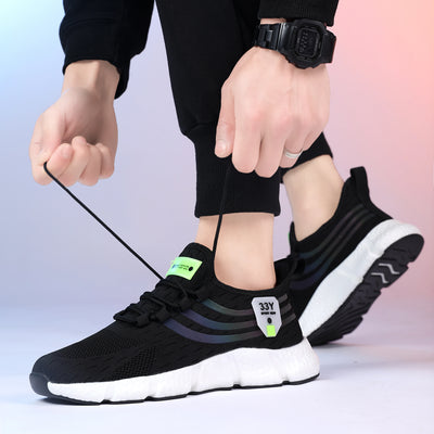 Men's Lightweight Breathable Running Shoes