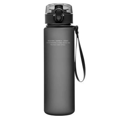 Leak-Proof Sports Water Bottle