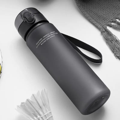 Leak-Proof Sports Water Bottle