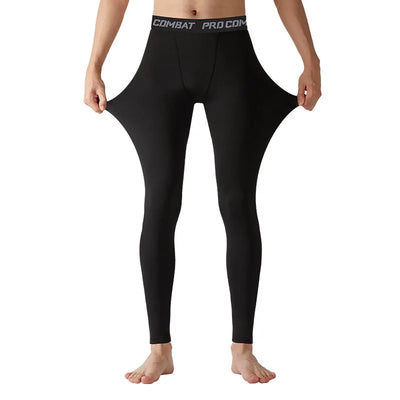 Men's Compression Running Tights