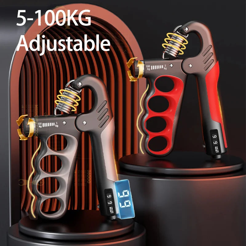 Adjustable Grip Strengthener