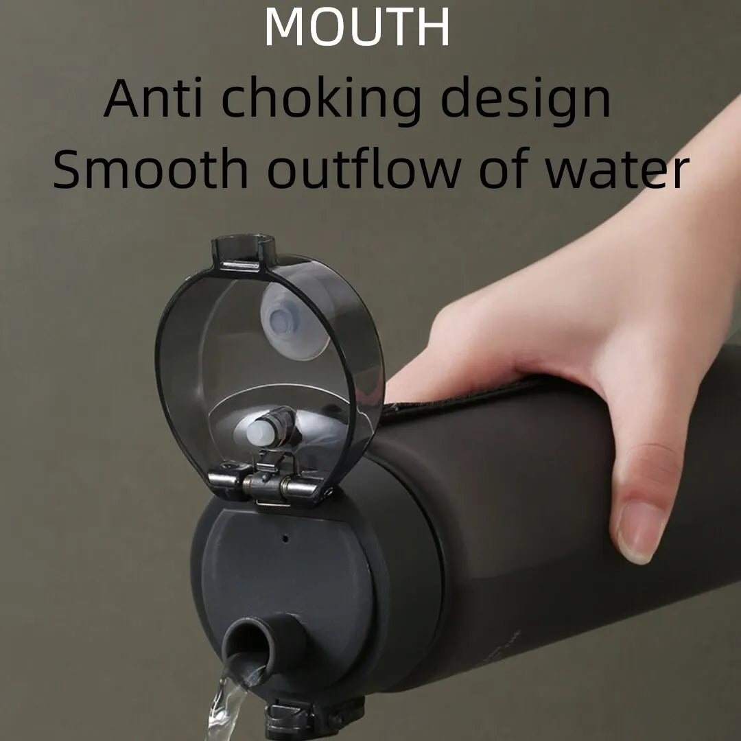 Leak-Proof Sports Water Bottle