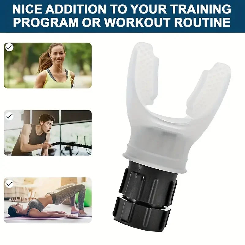 Portable Lung Exerciser