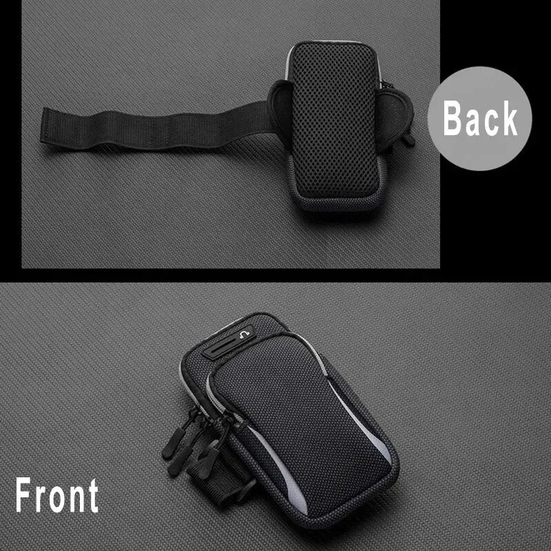 Waterproof Sports Phone Armband