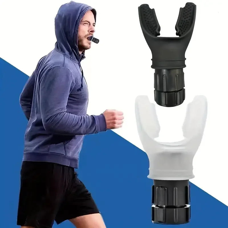 Portable Lung Exerciser